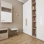 Lorenteggio 公寓 米兰