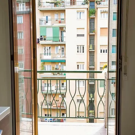 Lorenteggio Apartament *