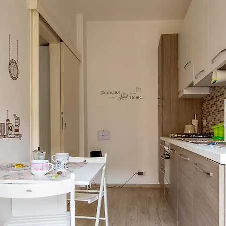 Apartament Lorenteggio