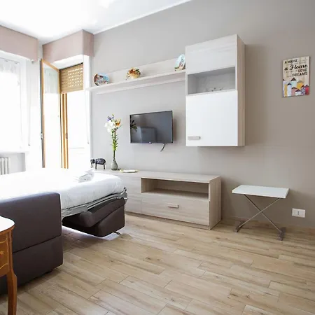 Apartament Lorenteggio