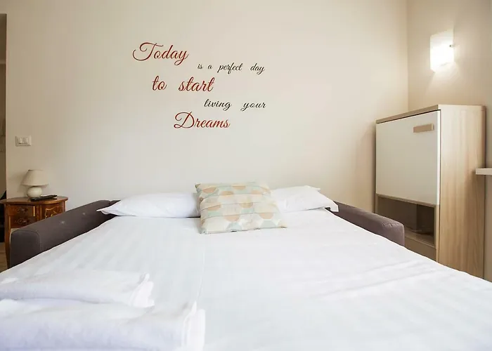 Lorenteggio Apartament Mediolan