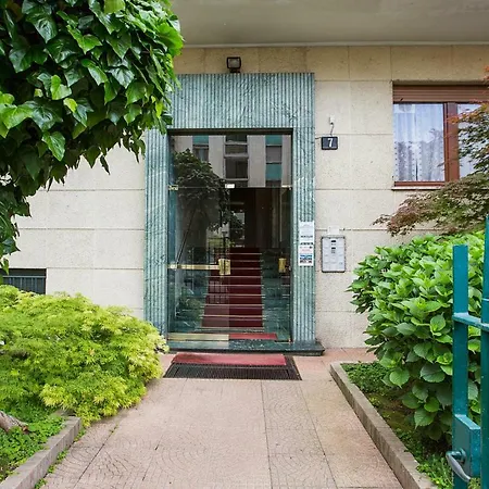 Lorenteggio Apartmán