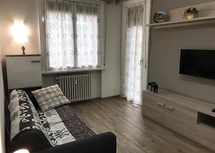 Lorenteggio Apartmán *