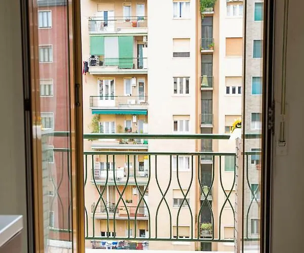 Lorenteggio Apartmán *