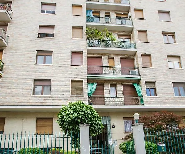 Lorenteggio Apartmán Milán