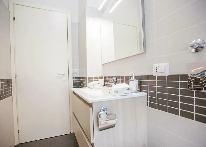Apartmán Lorenteggio