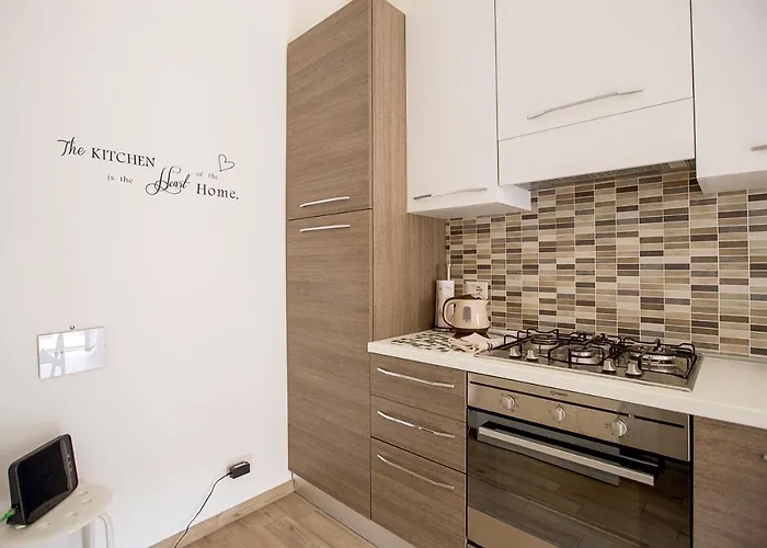 Lorenteggio Apartmán