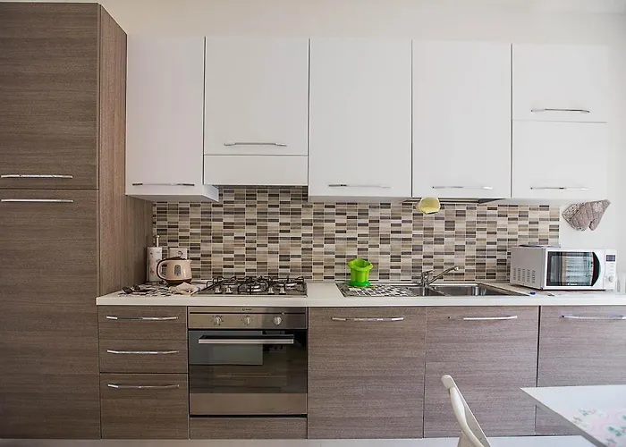 Apartmán Lorenteggio